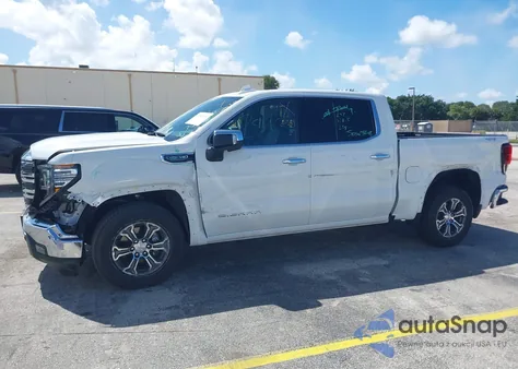 2026 GMC Sierra 1500 Slt z USA, uszkodzony, nr VIN 1GTUUDED8TZ136997